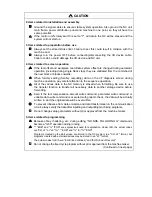 Preview for 5 page of Mitsubishi Electric EZMotion-NC E60 Series Operation Manual