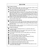 Preview for 6 page of Mitsubishi Electric EZMotion-NC E60 Series Operation Manual