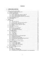 Preview for 7 page of Mitsubishi Electric EZMotion-NC E60 Series Operation Manual