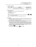 Preview for 32 page of Mitsubishi Electric EZMotion-NC E60 Series Operation Manual