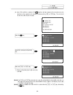 Preview for 49 page of Mitsubishi Electric EZMotion-NC E60 Series Operation Manual