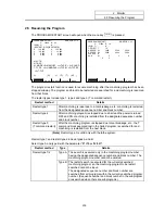 Preview for 68 page of Mitsubishi Electric EZMotion-NC E60 Series Operation Manual