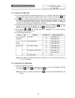 Preview for 92 page of Mitsubishi Electric EZMotion-NC E60 Series Operation Manual