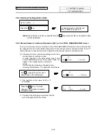 Preview for 122 page of Mitsubishi Electric EZMotion-NC E60 Series Operation Manual