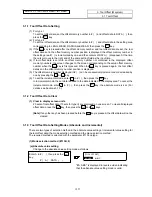 Preview for 126 page of Mitsubishi Electric EZMotion-NC E60 Series Operation Manual