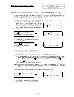 Preview for 136 page of Mitsubishi Electric EZMotion-NC E60 Series Operation Manual