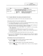 Preview for 306 page of Mitsubishi Electric EZMotion-NC E60 Series Operation Manual