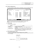 Preview for 465 page of Mitsubishi Electric EZMotion-NC E60 Series Operation Manual