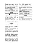 Preview for 3 page of Mitsubishi Electric F700 Instruction Manual