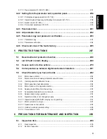 Preview for 8 page of Mitsubishi Electric F700 Instruction Manual