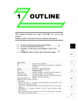 Preview for 10 page of Mitsubishi Electric F700 Instruction Manual