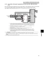 Предварительный просмотр 46 страницы Mitsubishi Electric F700 Instruction Manual