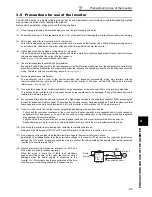 Предварительный просмотр 56 страницы Mitsubishi Electric F700 Instruction Manual