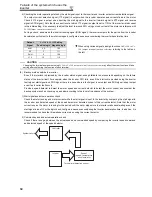 Предварительный просмотр 59 страницы Mitsubishi Electric F700 Instruction Manual