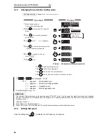 Предварительный просмотр 63 страницы Mitsubishi Electric F700 Instruction Manual