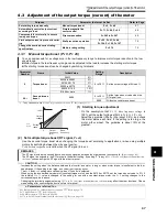 Предварительный просмотр 76 страницы Mitsubishi Electric F700 Instruction Manual