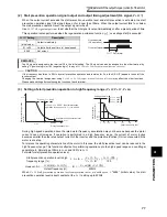 Предварительный просмотр 80 страницы Mitsubishi Electric F700 Instruction Manual