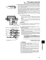 Предварительный просмотр 146 страницы Mitsubishi Electric F700 Instruction Manual