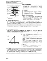 Предварительный просмотр 147 страницы Mitsubishi Electric F700 Instruction Manual