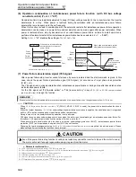 Предварительный просмотр 151 страницы Mitsubishi Electric F700 Instruction Manual