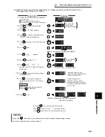 Preview for 174 page of Mitsubishi Electric F700 Instruction Manual