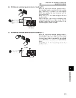 Предварительный просмотр 188 страницы Mitsubishi Electric F700 Instruction Manual