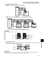 Предварительный просмотр 202 страницы Mitsubishi Electric F700 Instruction Manual