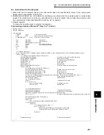 Предварительный просмотр 210 страницы Mitsubishi Electric F700 Instruction Manual