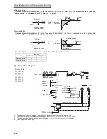 Предварительный просмотр 231 страницы Mitsubishi Electric F700 Instruction Manual