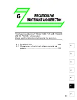 Предварительный просмотр 298 страницы Mitsubishi Electric F700 Instruction Manual