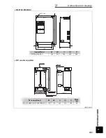 Предварительный просмотр 318 страницы Mitsubishi Electric F700 Instruction Manual