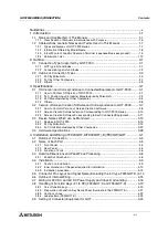 Preview for 9 page of Mitsubishi Electric F920GOT-BBD-K-E Hardware Manual