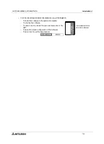 Preview for 22 page of Mitsubishi Electric F920GOT-BBD-K-E Hardware Manual