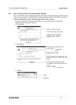 Preview for 46 page of Mitsubishi Electric F920GOT-BBD-K-E Hardware Manual