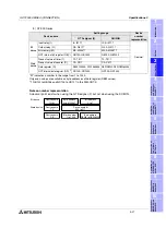 Preview for 65 page of Mitsubishi Electric F920GOT-BBD-K-E Hardware Manual