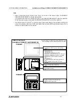 Preview for 72 page of Mitsubishi Electric F920GOT-BBD-K-E Hardware Manual