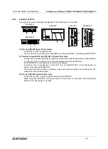 Preview for 76 page of Mitsubishi Electric F920GOT-BBD-K-E Hardware Manual