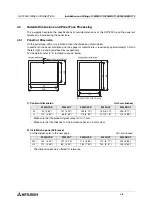 Preview for 78 page of Mitsubishi Electric F920GOT-BBD-K-E Hardware Manual