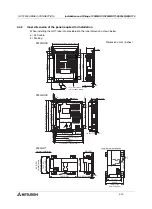 Preview for 80 page of Mitsubishi Electric F920GOT-BBD-K-E Hardware Manual