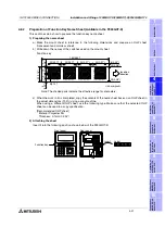 Preview for 91 page of Mitsubishi Electric F920GOT-BBD-K-E Hardware Manual