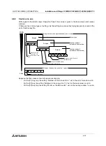 Preview for 92 page of Mitsubishi Electric F920GOT-BBD-K-E Hardware Manual