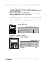 Preview for 96 page of Mitsubishi Electric F920GOT-BBD-K-E Hardware Manual