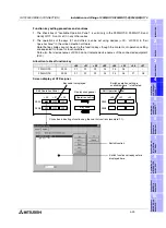 Preview for 99 page of Mitsubishi Electric F920GOT-BBD-K-E Hardware Manual