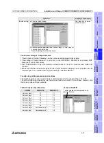 Preview for 101 page of Mitsubishi Electric F920GOT-BBD-K-E Hardware Manual