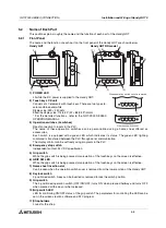 Preview for 110 page of Mitsubishi Electric F920GOT-BBD-K-E Hardware Manual