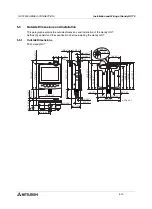 Preview for 112 page of Mitsubishi Electric F920GOT-BBD-K-E Hardware Manual