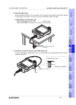 Preview for 115 page of Mitsubishi Electric F920GOT-BBD-K-E Hardware Manual