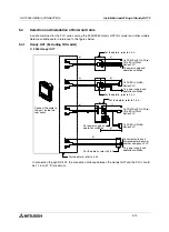 Preview for 116 page of Mitsubishi Electric F920GOT-BBD-K-E Hardware Manual