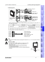 Preview for 119 page of Mitsubishi Electric F920GOT-BBD-K-E Hardware Manual