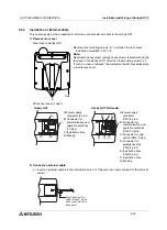 Preview for 120 page of Mitsubishi Electric F920GOT-BBD-K-E Hardware Manual